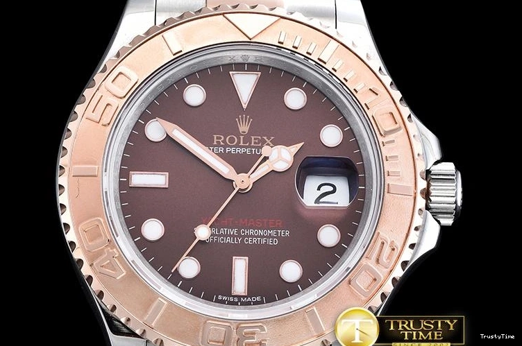 0818 Unisex ROLYM101A – YachtMaster 1065